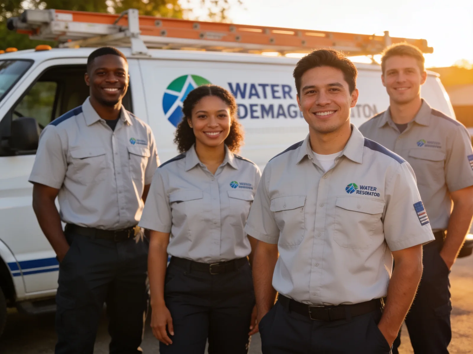 Water Damage Restoration company in Hillsville, PA